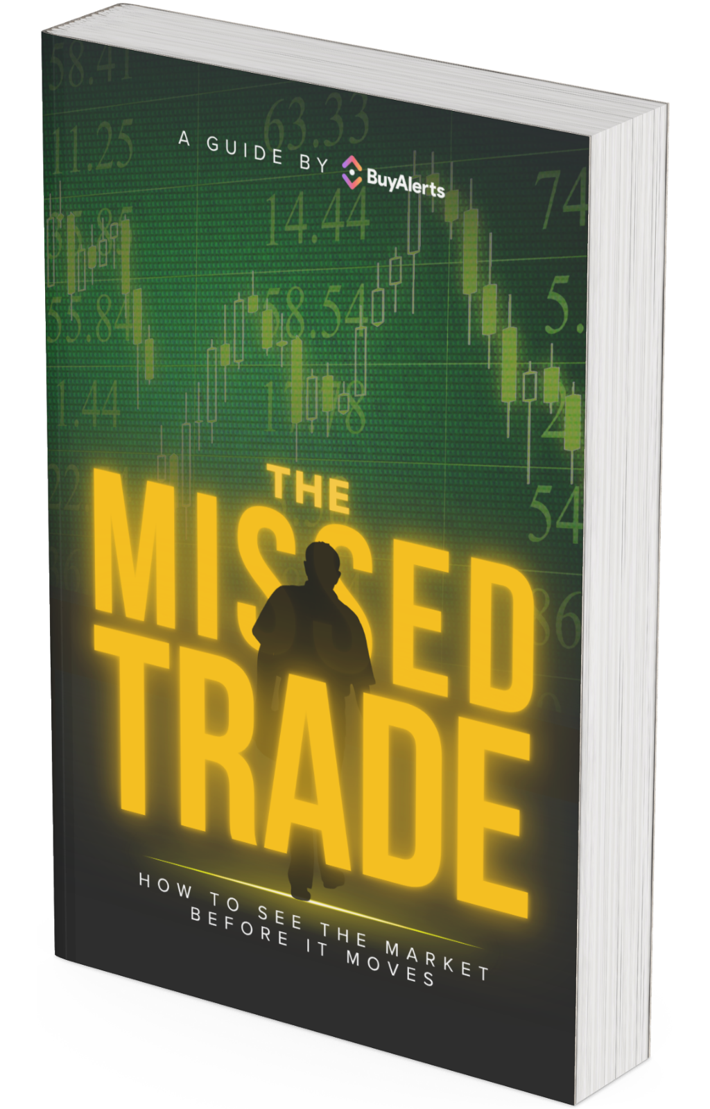 Full Options eBook + Free BuyAlerts T-shirt!