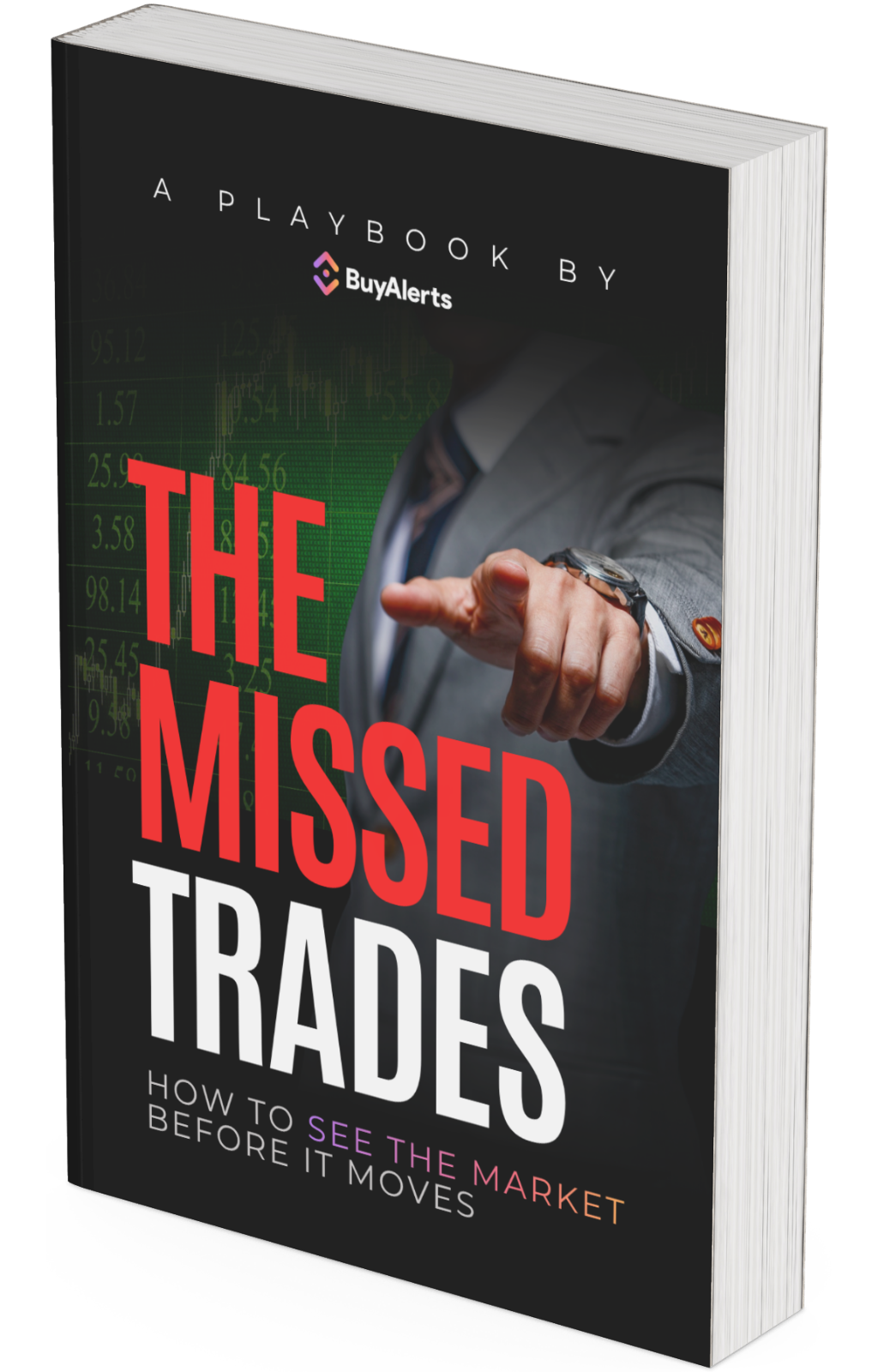 Full Options eBook + Free BuyAlerts T-shirt!